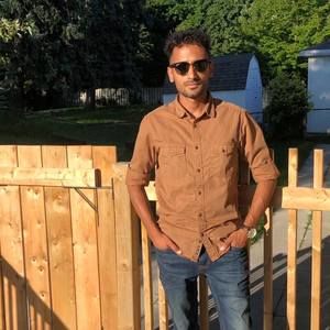 Meet your Posher, Saman